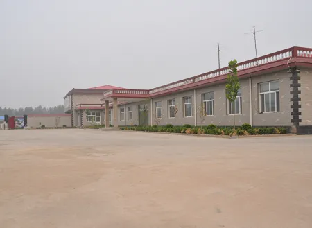 Jinzhou Water Pump Factory Co., Ltd.