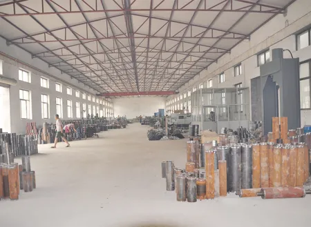 Jinzhou Water Pump Factory Co., Ltd.