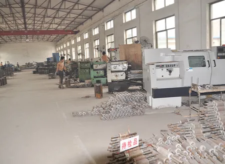 Jinzhou Water Pump Factory Co., Ltd.