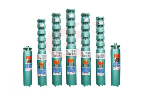 Submersible pump 200 series