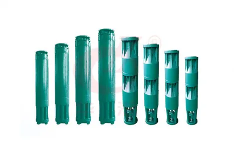 Submersible pump 300 series