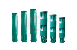 Submersible pump 500 series