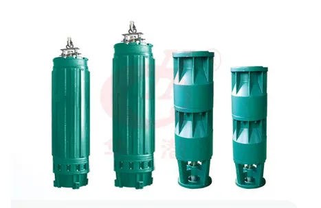 Submersible pump 400 series