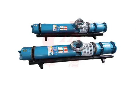 Horizontal submersible pump 200 series